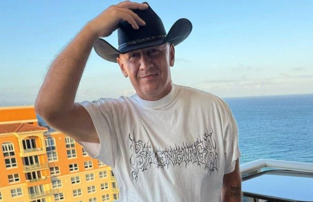 Потап переніс складну операцію та показався зі шрамами (фото)