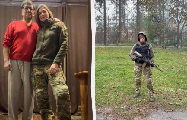 Донька Гаріка Корогодського підписала контракт з ТРО - вона виховує трьох дітей (фото)