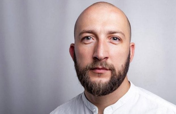 Актор-воїн висловився про колег, які грають військових у кіно