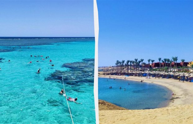 Від дайвінгу до усамітнення: названо найкращі пляжі Єгипту