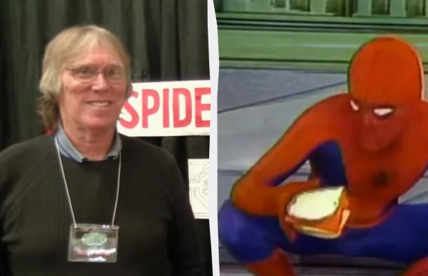 Помер перший "Людина-павук" і легендарний лялькар "Вулиці Сезам"