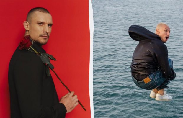 Цимбалюк розповів, як тікав з романтичного побачення