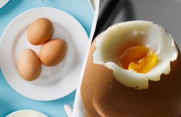 4 кухарів запитали, як зварити яйця з рідким жовтком: усі дали однакову відповідь