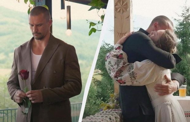 Вперше на "Холостяку": Цимбалюк не з'явився на церемонії троянд та налякав учасниць