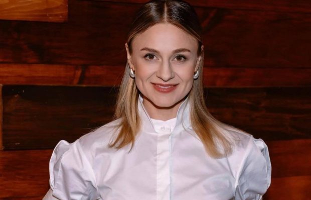 Мартиновська несподівано показала ескчоловіка та розповіла, у яких вони зараз стосунках