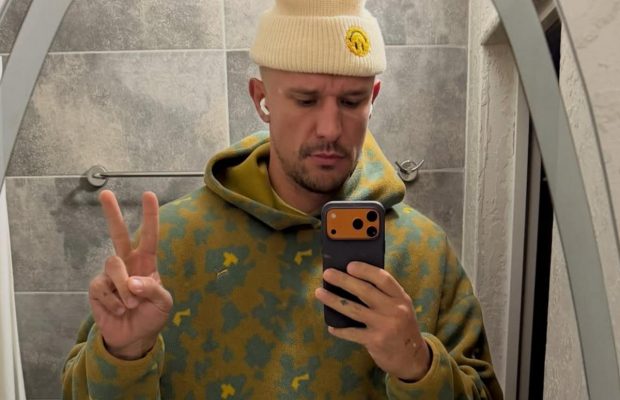 "Було не смішно": Цимбалюк розповів, як його переслідувала прихильниця