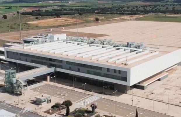 В Іспанії простоює аеропорт за понад 1 млрд євро: як амбітний проєкт став гучним провалом