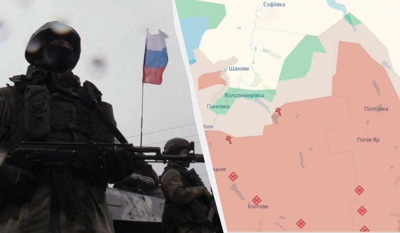 Російські окупанти мали успіхи на Донеччині та Харківщині, – DeepState