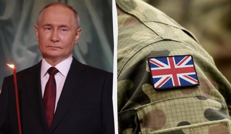 Британські війська вже "вступили в гібридну війну" з Росією, - оглядач The Telegraph