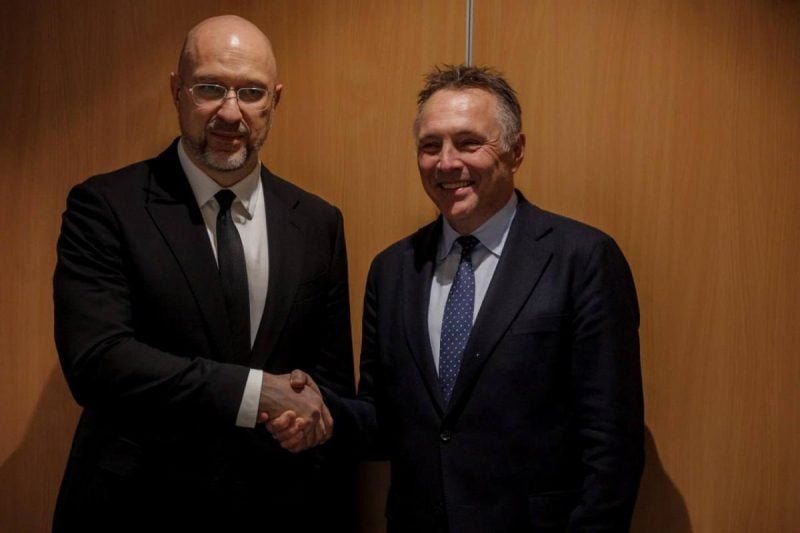 Украина наладит совместный выпуск дронов с одной из стран Европы