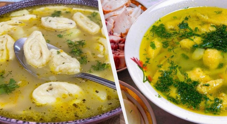 Суп із галушками по-полтавськи: шедевреальний рецепт, який ніколи не набридає