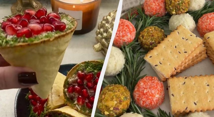 Ці дві закуски обов'язково мають бути на новорічному столі: гості ахнуть від захвату