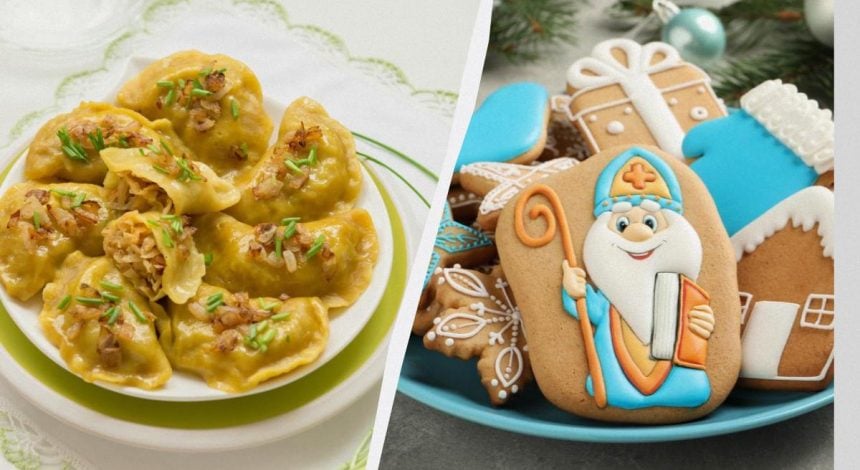 Чем удивить близких на Николая: 3 блюда, которые обязательно стоит подать к столу