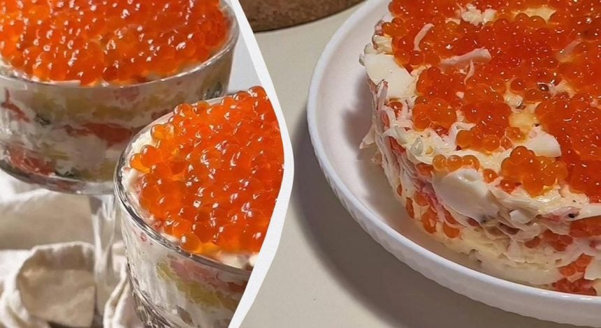 Головний конкурент крабового салату: готується простіше, але виходить у сто разів смачніше