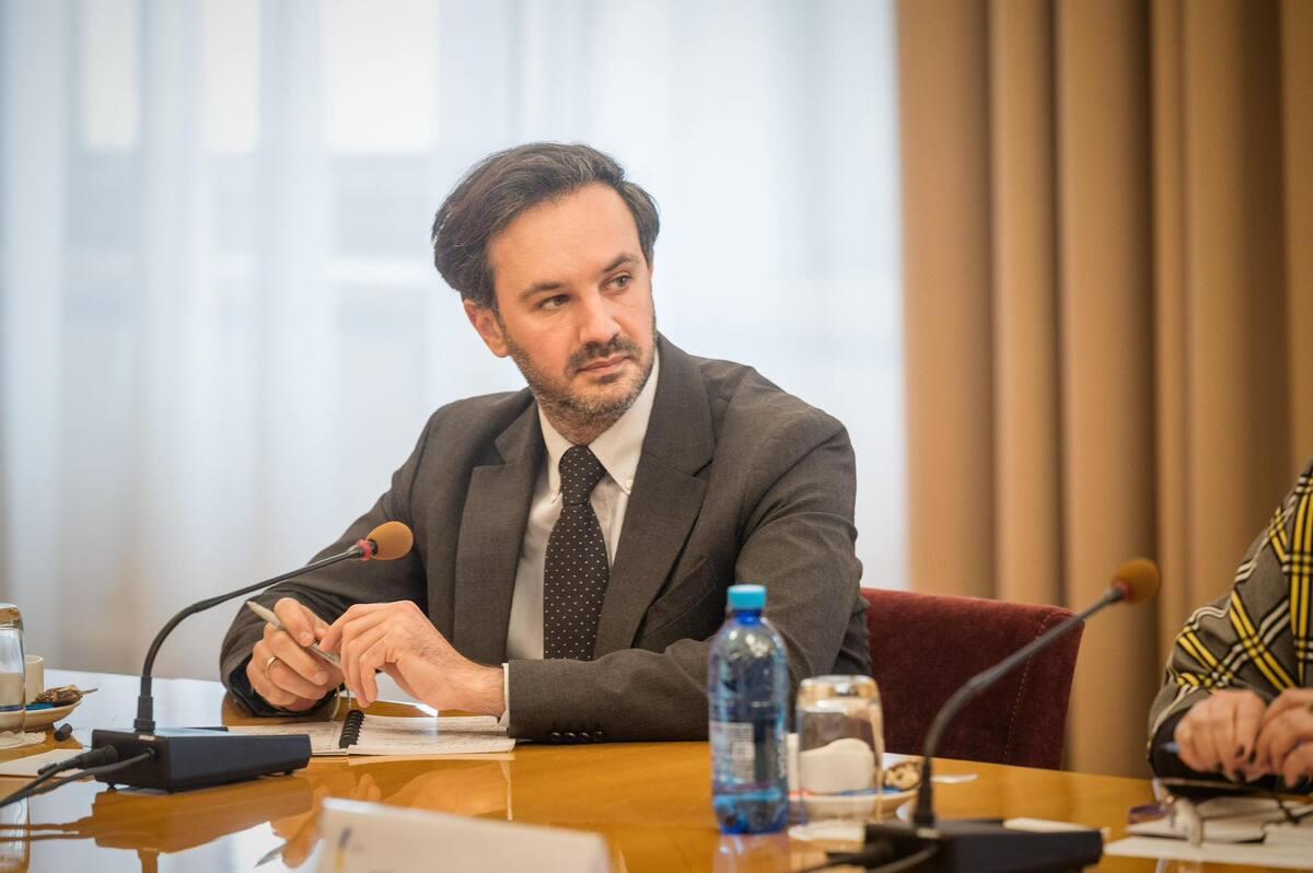 В МИД Украины посоветовали Казахстану направить усилия на прекращение войны в Украине / Фото: facebook.com/heorhiitykhyi