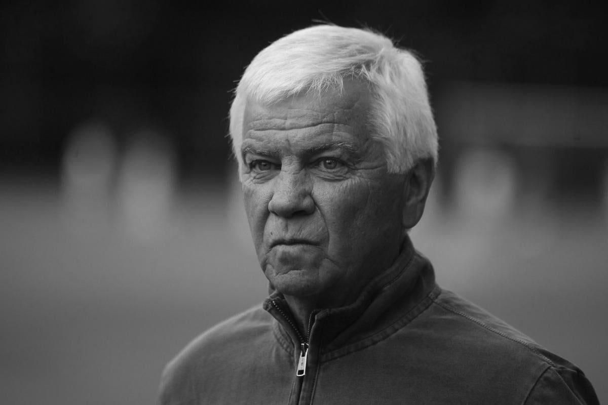 Умер Владимир Мунтян / fcdynamo