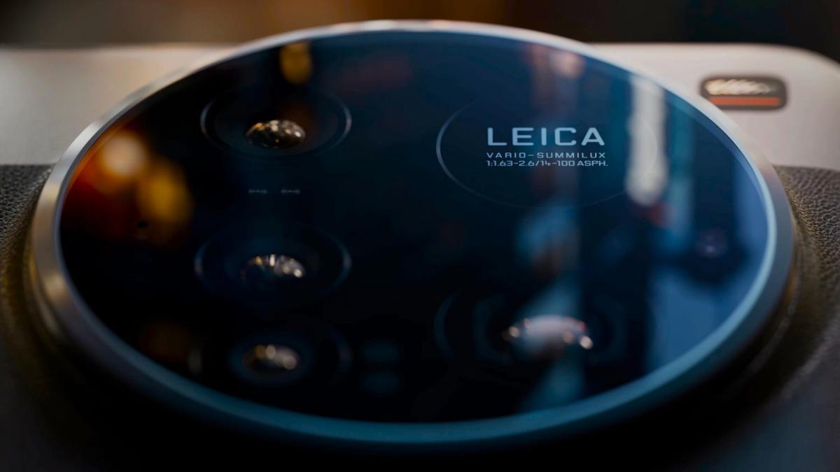 Xiaomi 17 Ultra, как ожидается, выйдет в этом месяце с обновленной оптикой Leica / фото Xiaomi Xiaomi 17 Ultra, как ожидается, выйдет в этом месяце с обновленной оптикой Leica / фото Xiaomi