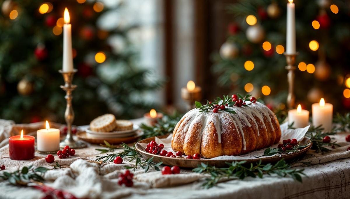 Что готовить на Новый год 2026