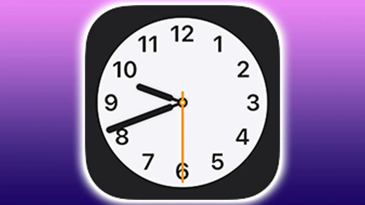 Користувачі помітили цікаву деталь у годиннику на iPhone / Фото - Apple Користувачі помітили цікаву деталь у годиннику на iPhone / Фото - Apple