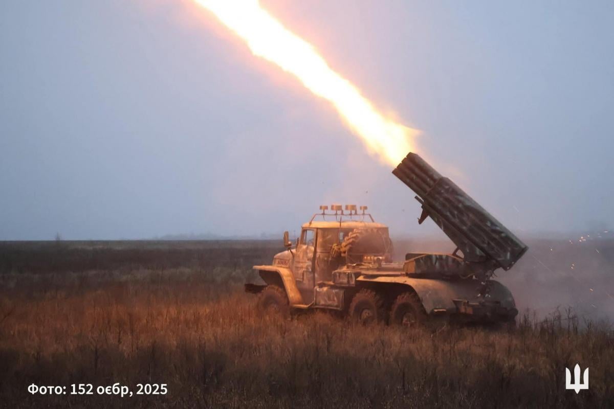 Враг понемногу продвигается, несмотря на сопротивление Сил обороны / фото Генштаб