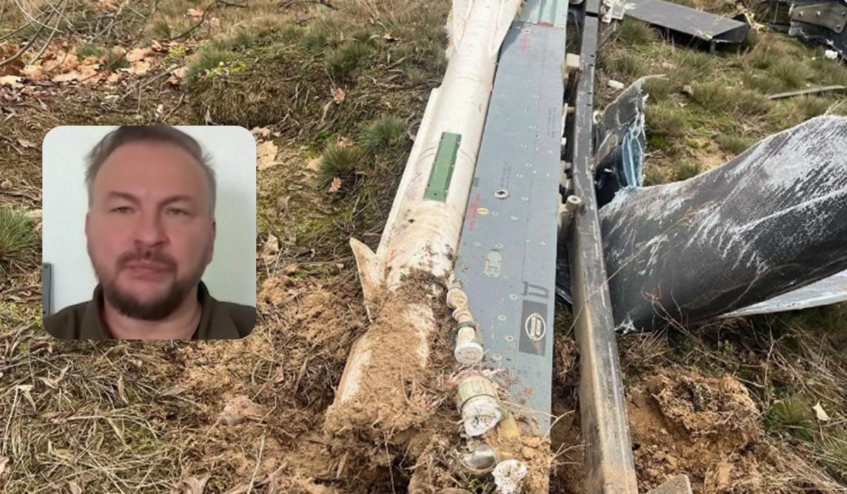 коллаж УНИАН, фото - телеграм канал "О связи от Сергея Флеш", скриншот