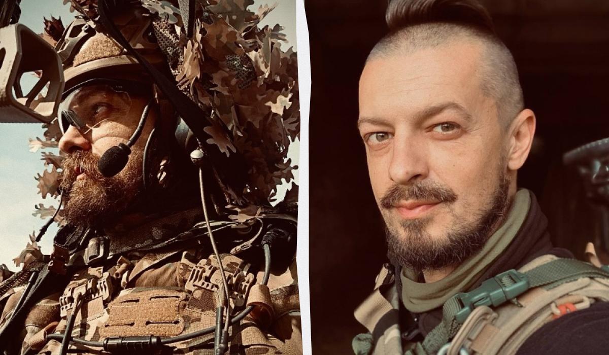 Vasiliy Khomko, regista e soldato, muore in guerra; addio previsto per il 5 dicembre