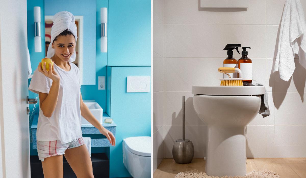 Як відмити жовті плями на унітазі Як відмити жовті плями на унітазі