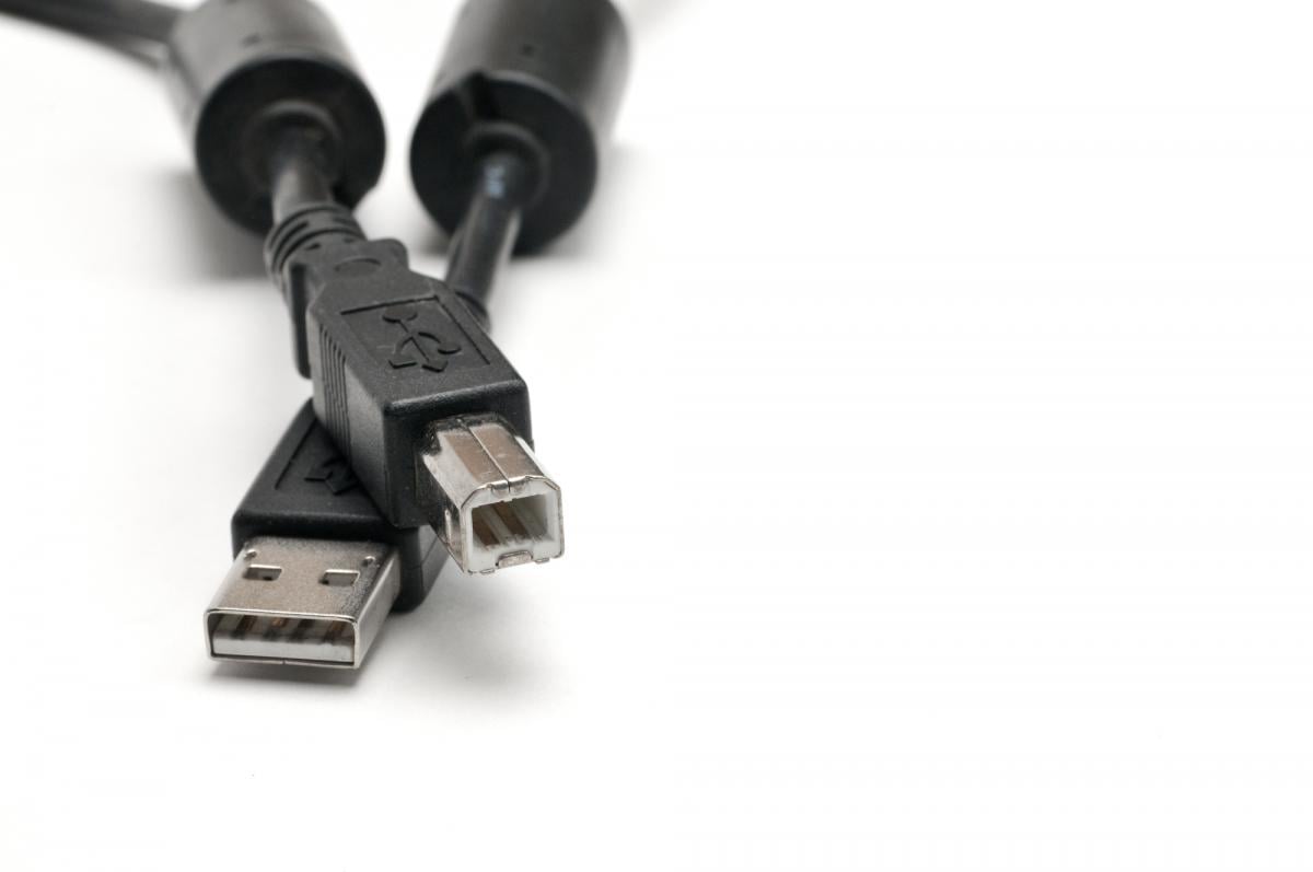Что такое порт USB-B и зачем его использовать: фото ua.depositphotos.com
