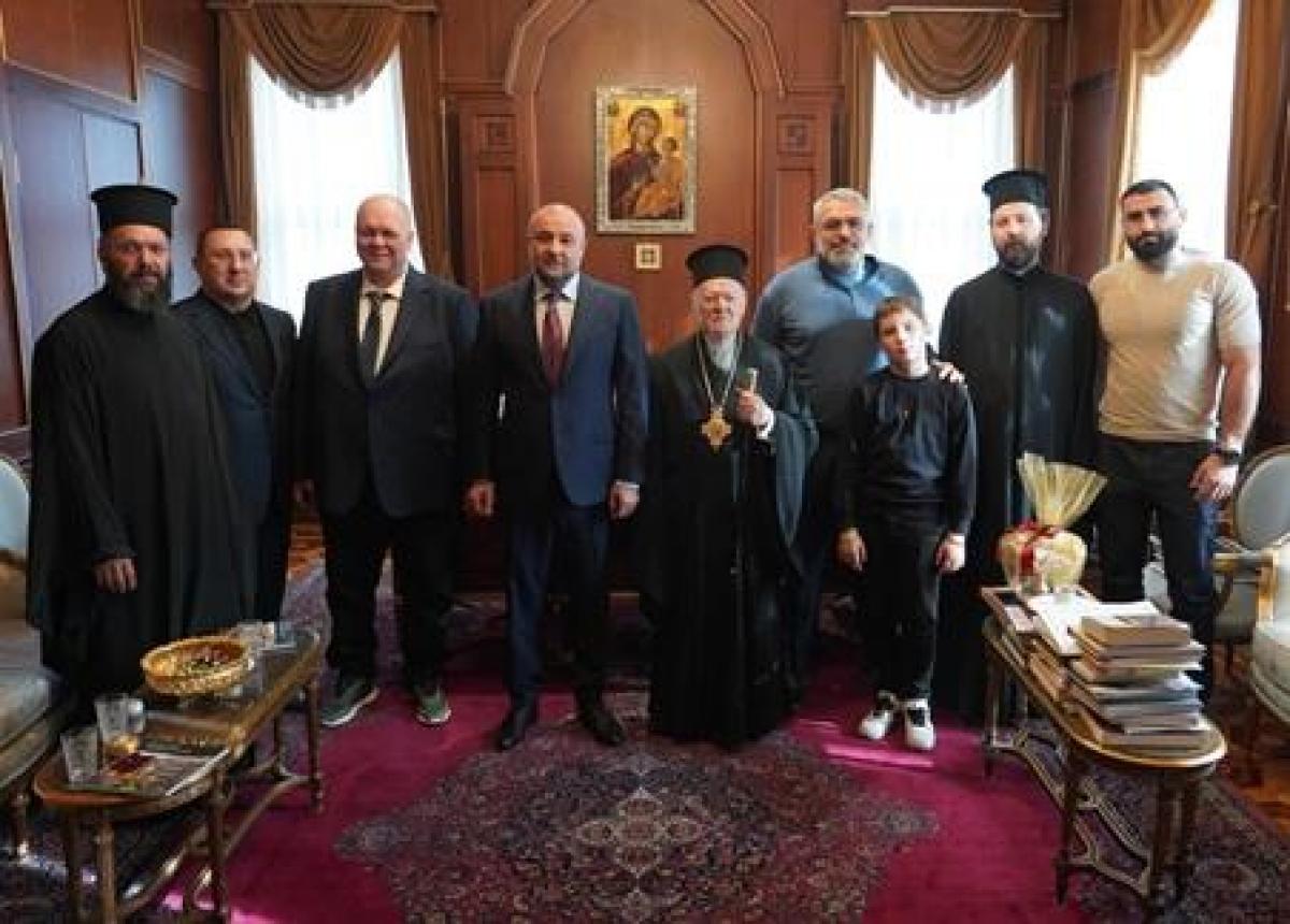 Світ має моральний обов’язок підтримувати Україну, - Вселенський Патріарх