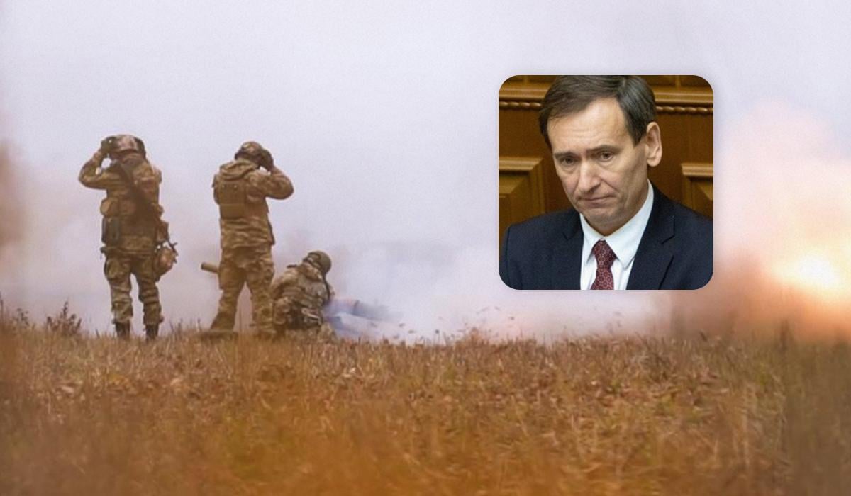 коллаж УНИАН, фото - 125 ОВМБр, УНИАН, Александр Кузьмин