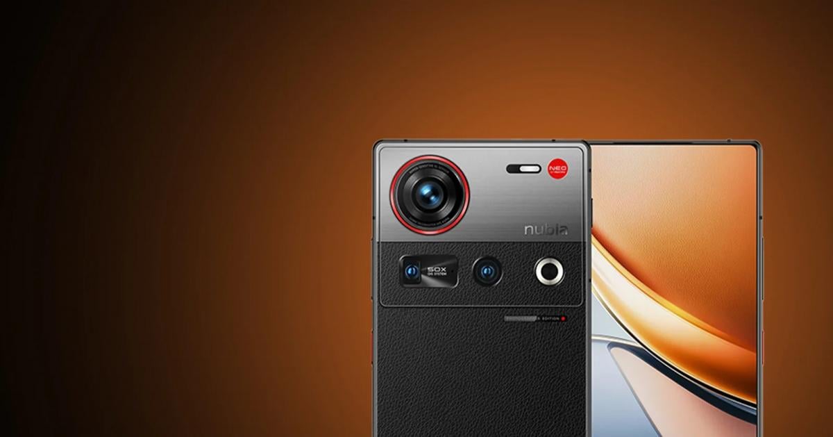 Nubia Z80 Ultra занял первое место с впечатляющими показателями 99,99% положительных отзывов / фото Nubia Nubia Z80 Ultra занял первое место с впечатляющими показателями 99,99% положительных отзывов / фото Nubia