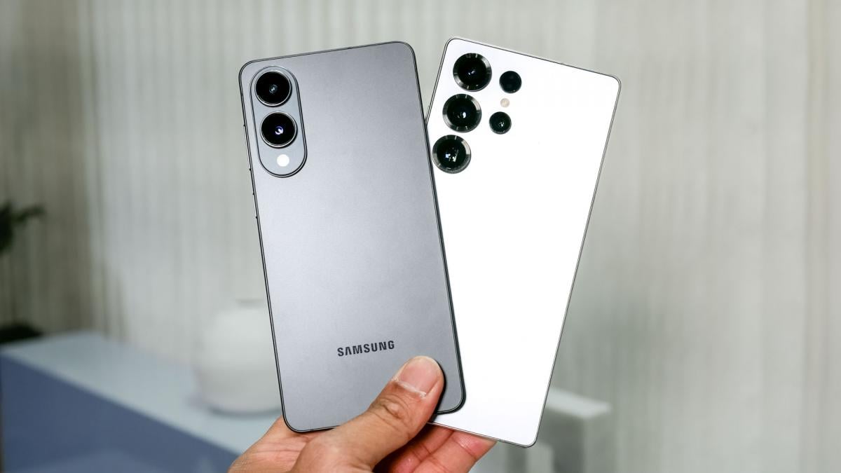 Інсайдер поділився кольорами Galaxy S26 / Фото - Tom's Guide