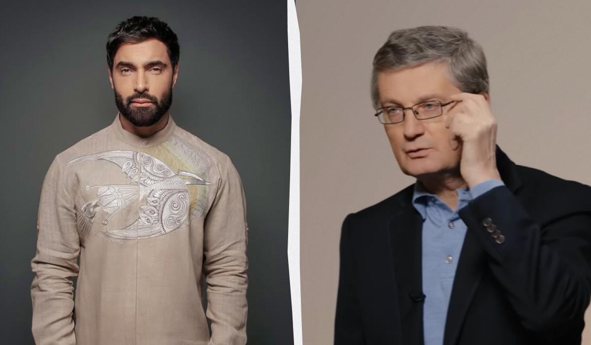 /Колаж УНІАН / фото instagram/vkozlovsky_music, Скриншот /Колаж УНІАН / фото instagram/vkozlovsky_music, Скриншот