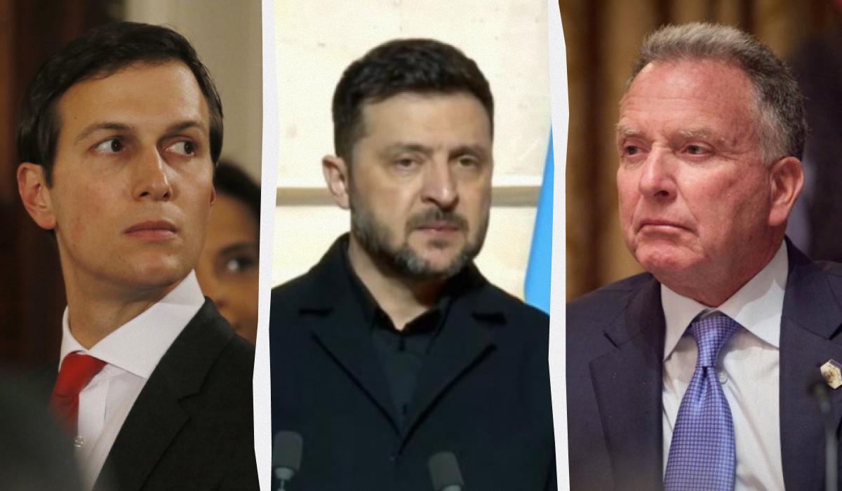 колаж УНІАН, фото REUTERS, скриншот, president.gov.ua