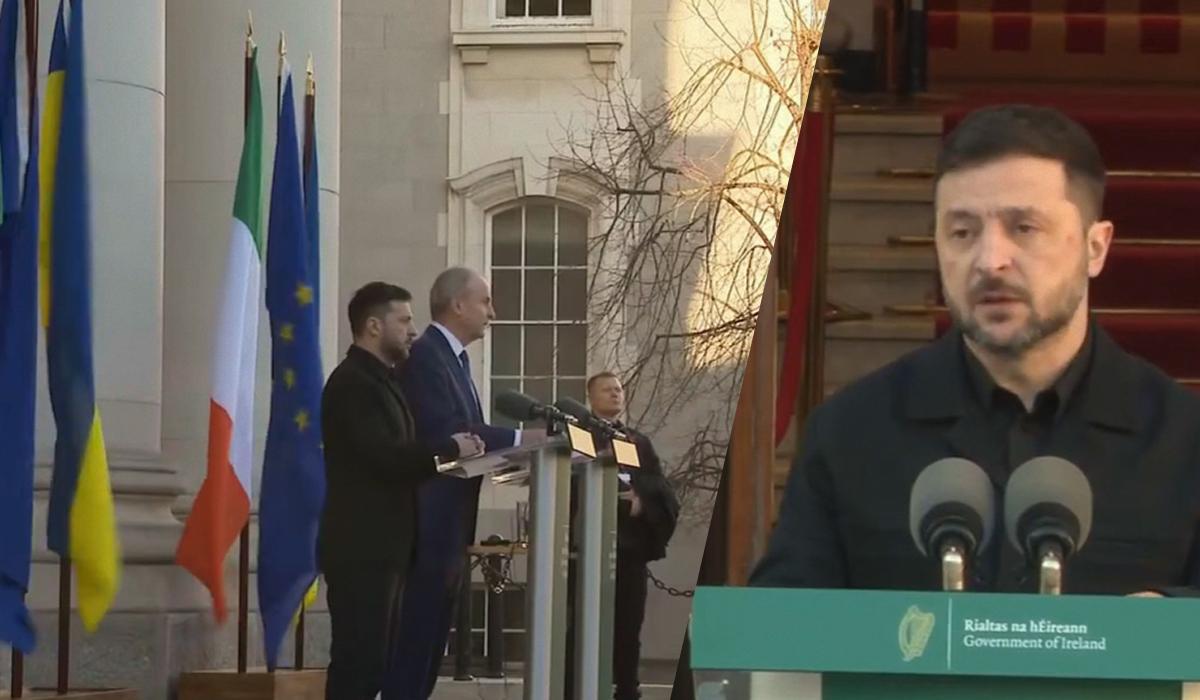 Зеленський: Делегації України та США напрацювали план завершення війни з 20 пунктів