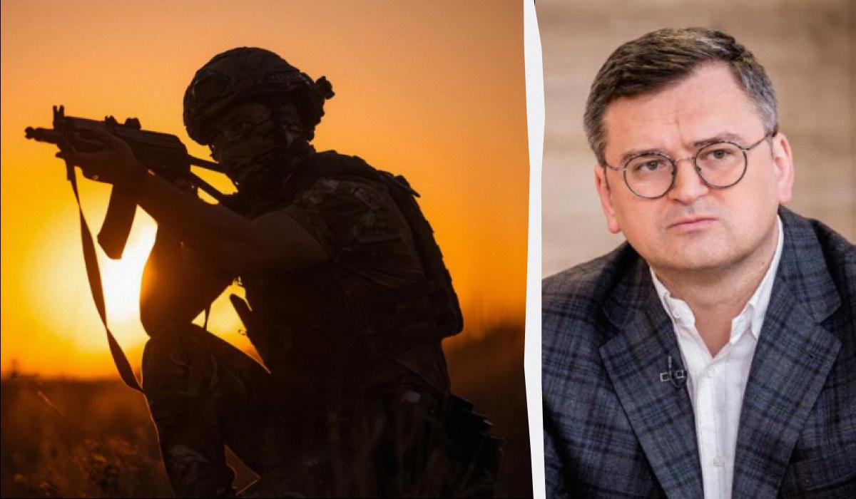 Kuleba avverte: l'Ucraina rischia un prolungamento del conflitto se non si raggiunge un accordo di pace