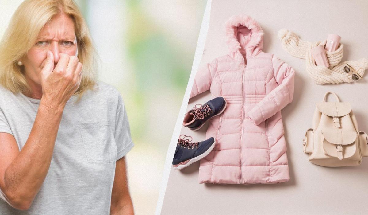 Как убрать запах пота с одежды быстро Как убрать запах пота с одежды быстро