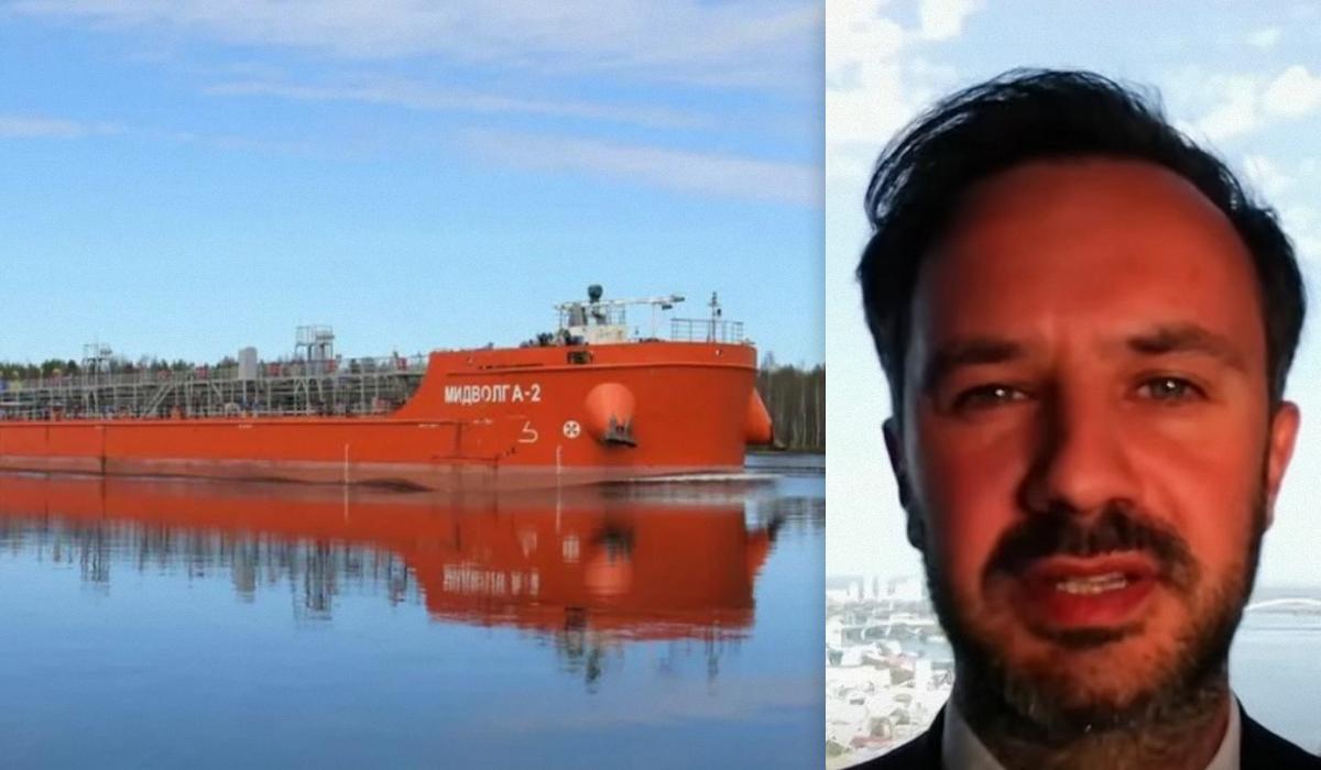 /Коллаж УНИАН, фото - marinetraffic, скриншот