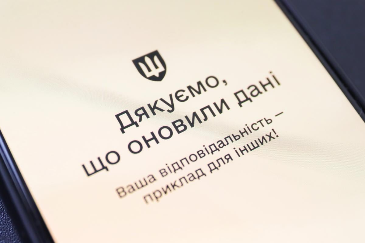 Бронь от мобилизации с 1 декабря 2025 Бронь от мобилизации с 1 декабря 2025