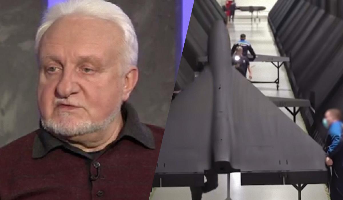 Ривок за пів року: експерт пояснив, як РФ вийшла на тисячі реактивних дронів щомісяця Ривок за пів року: експерт пояснив, як РФ вийшла на тисячі реактивних дронів щомісяця