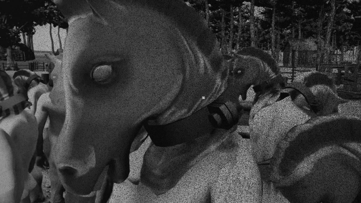 Коні під забороною в Steam та Epic Games / Фото Santa Ragione