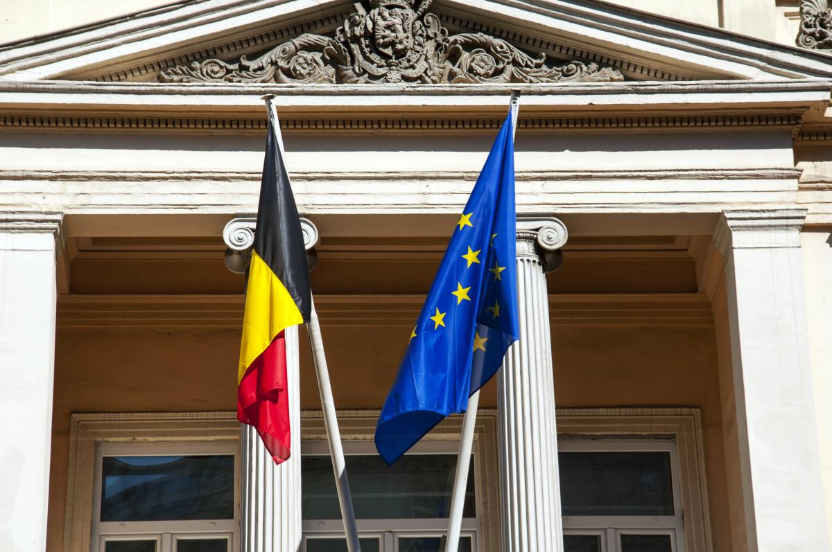 Бельгія не хоче брати відповідальність за активи РФ: Україна запропонувала рішення Бельгія не хоче брати відповідальність за активи РФ: Україна запропонувала рішення