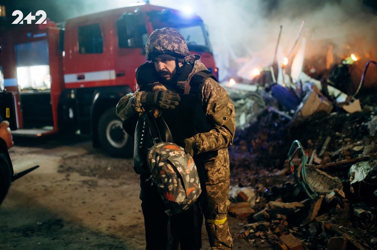 'Серіал 'Фортеця' - це історія про людей, які зробили неможливе', - актор Юрій Дяк 'Серіал 'Фортеця' - це історія про людей, які зробили неможливе', - актор Юрій Дяк