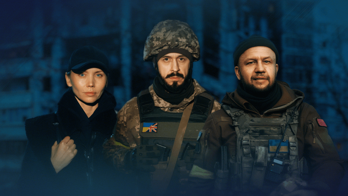 'Серіал 'Фортеця' - це історія про людей, які зробили неможливе', - актор Юрій Дяк 'Серіал 'Фортеця' - це історія про людей, які зробили неможливе', - актор Юрій Дяк