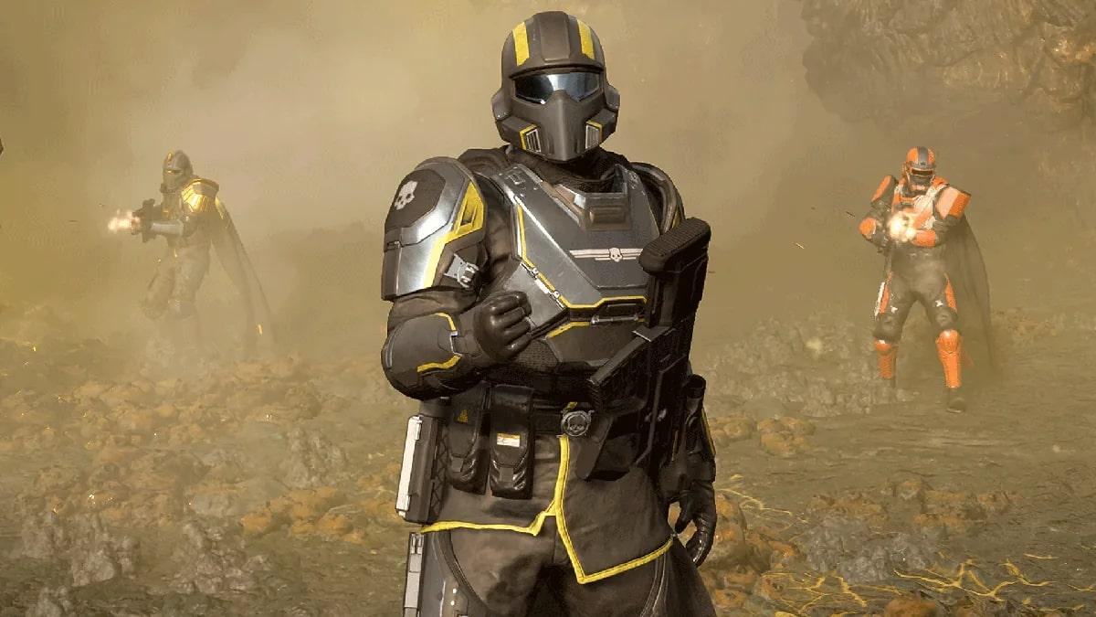 Helldivers 2 su PC: aggiornamento beta riduce le dimensioni da 154 GB a 23 GB