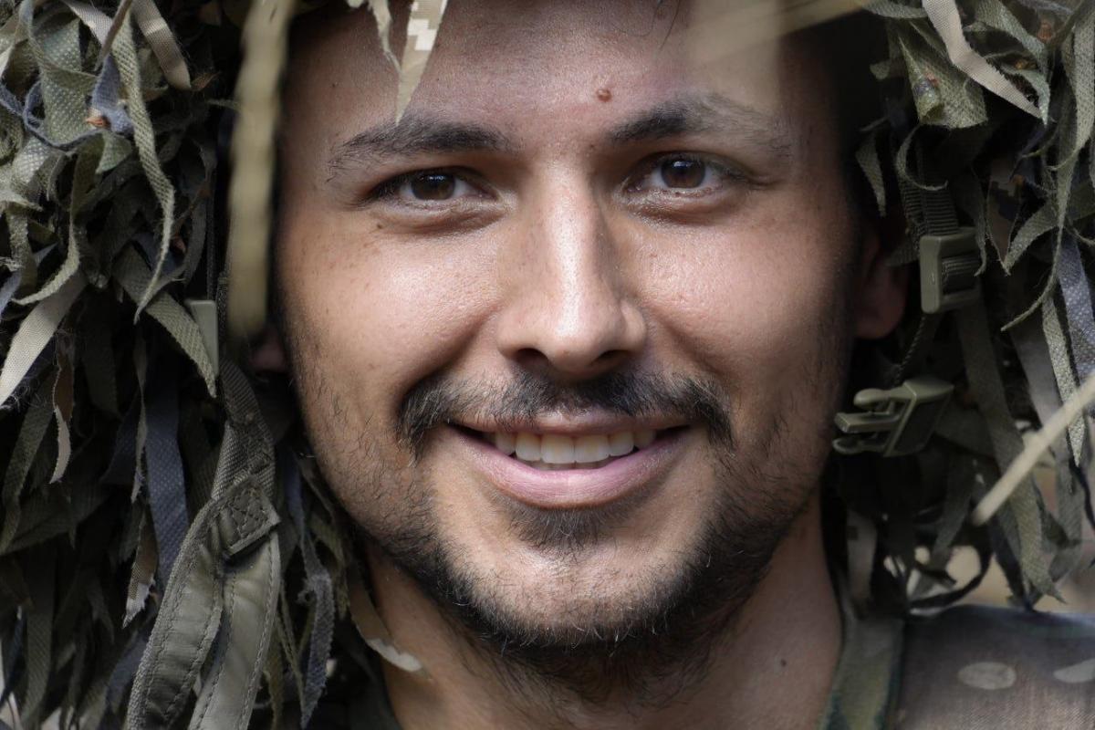 фото надане 63-ю механізованою бригадою «Сталеві леви»