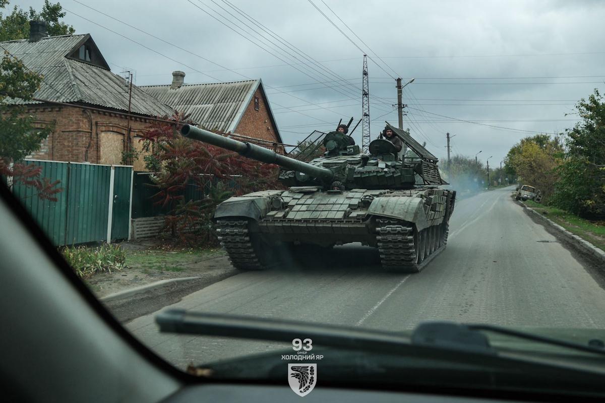 Україна повертає танки на поле бою, вигадуючи нові способи їх захисту, – Forbes Україна повертає танки на поле бою, вигадуючи нові способи їх захисту, – Forbes
