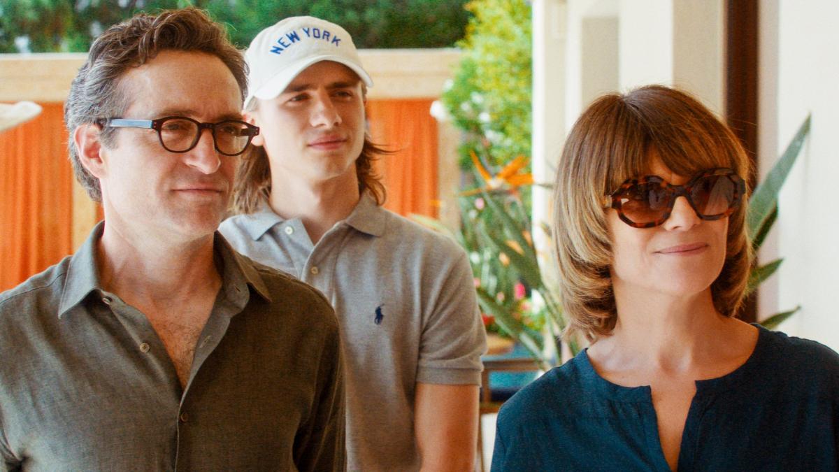 Кадр из фильма "Самая богатая женщина мира" / фото Green Light Films Кадр из фильма "Самая богатая женщина мира" / фото Green Light Films