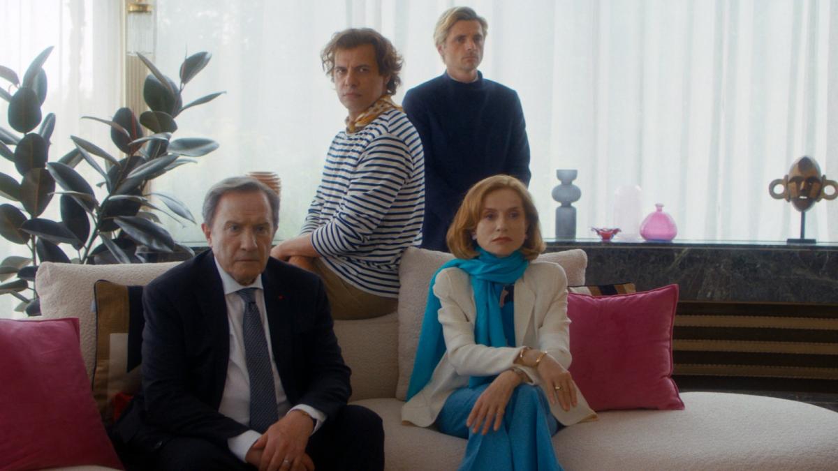 Кадр из фильма "Самая богатая женщина мира" / фото Green Light Films Кадр из фильма "Самая богатая женщина мира" / фото Green Light Films