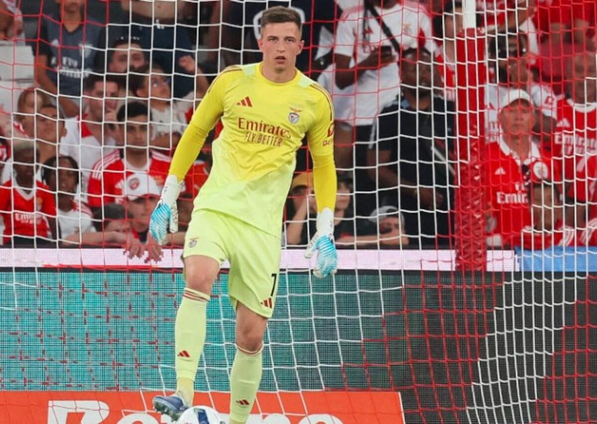 Анатолий Трубин может перейти в клуб АПЛ Анатолий Трубин может перейти в клуб АПЛ